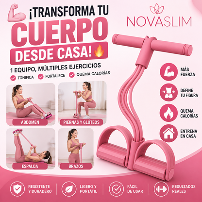 Banda De Resistencia NovaSlim